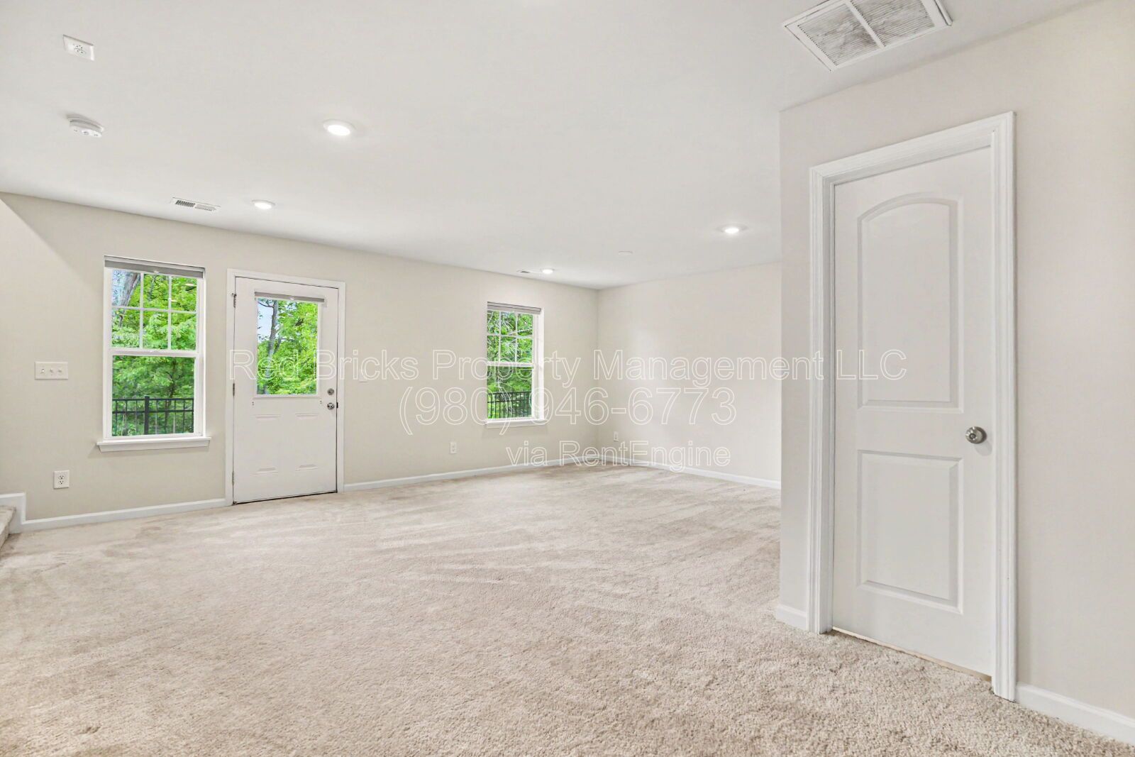 Spacious McDowell Crossing Townhome with Finished Basement! property image