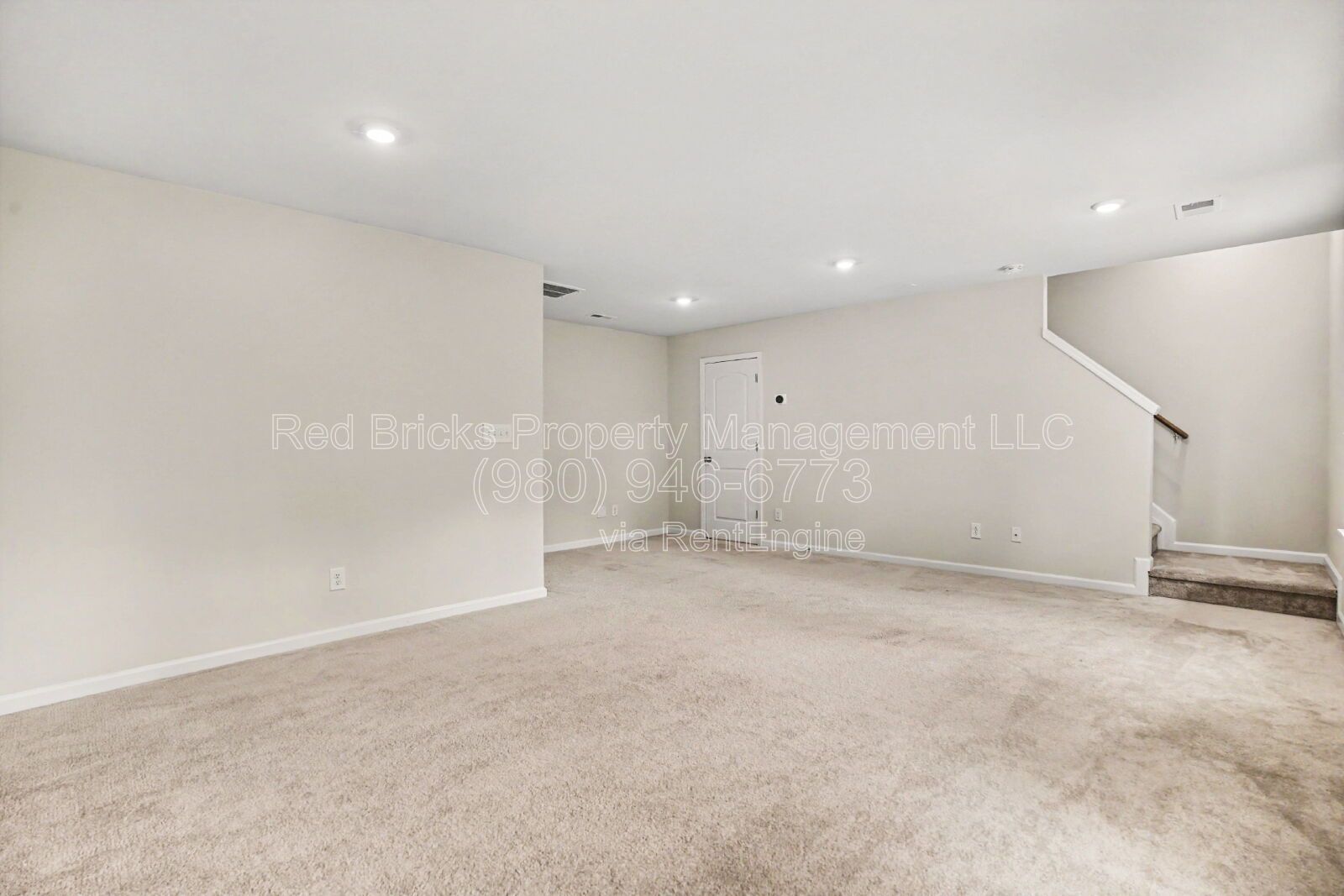 Spacious McDowell Crossing Townhome with Finished Basement! property image