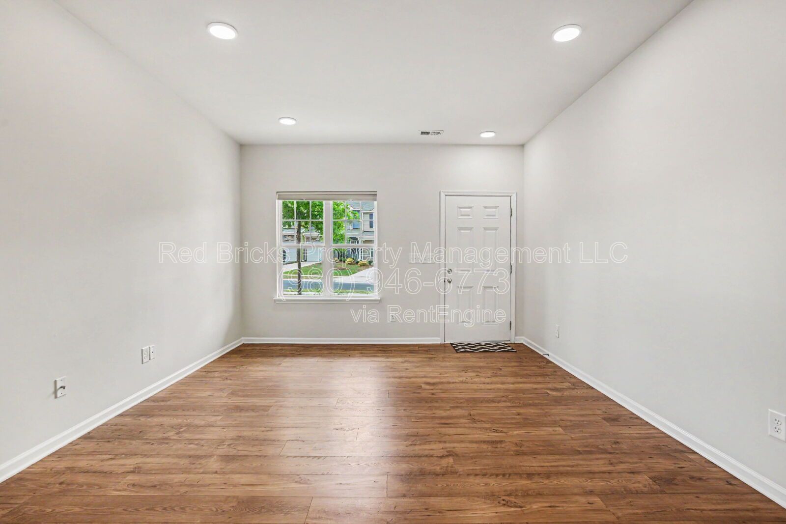 Spacious McDowell Crossing Townhome with Finished Basement! property image
