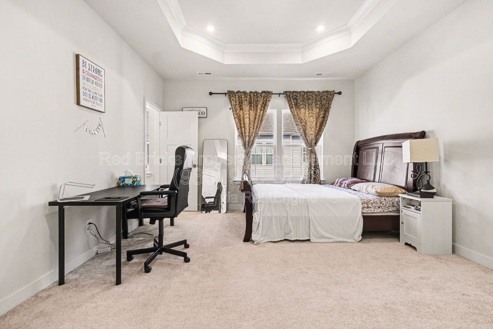 Modern 4BR Townhome with Garage & Deck – Available Now! property image