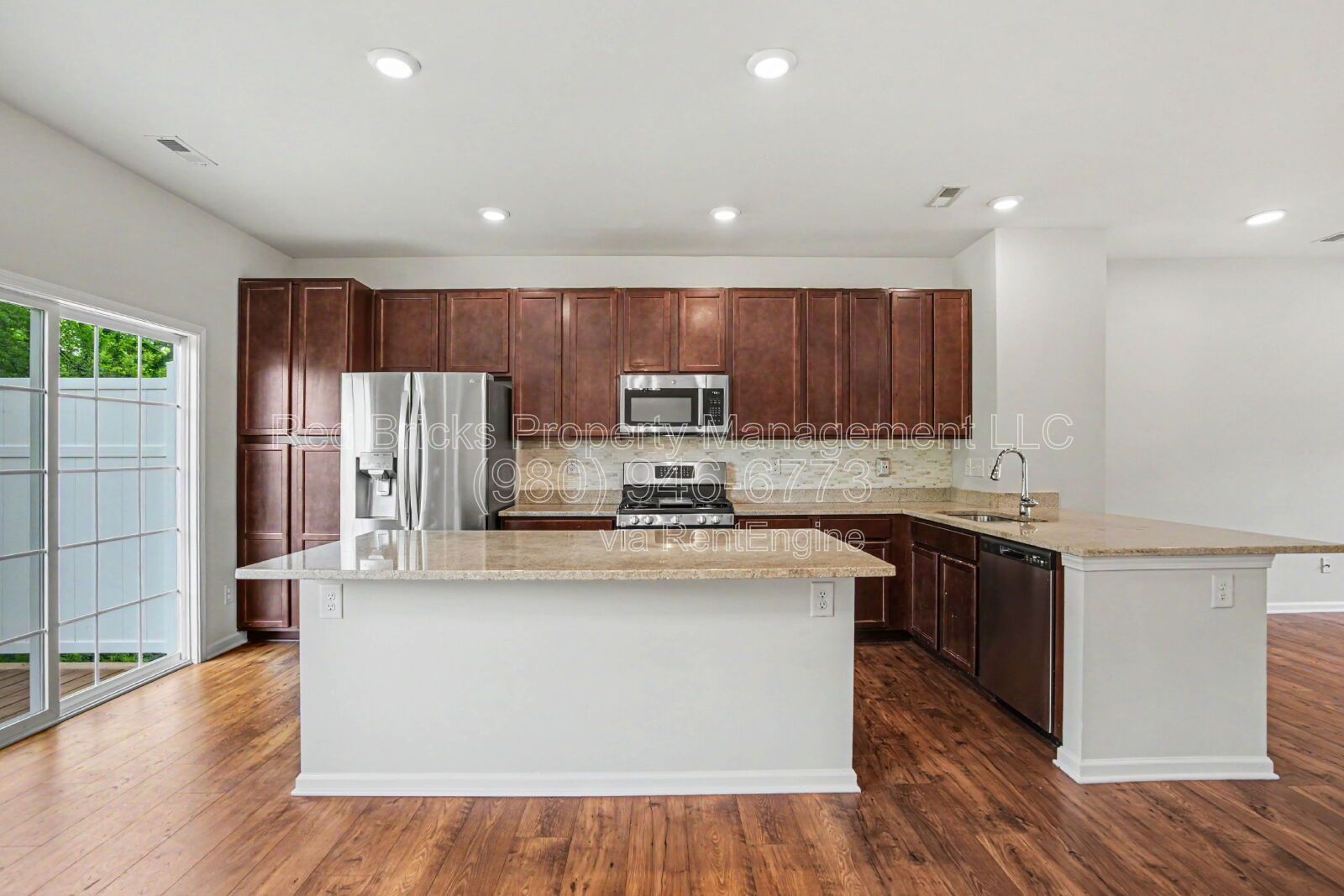 Spacious McDowell Crossing Townhome with Finished Basement! property image