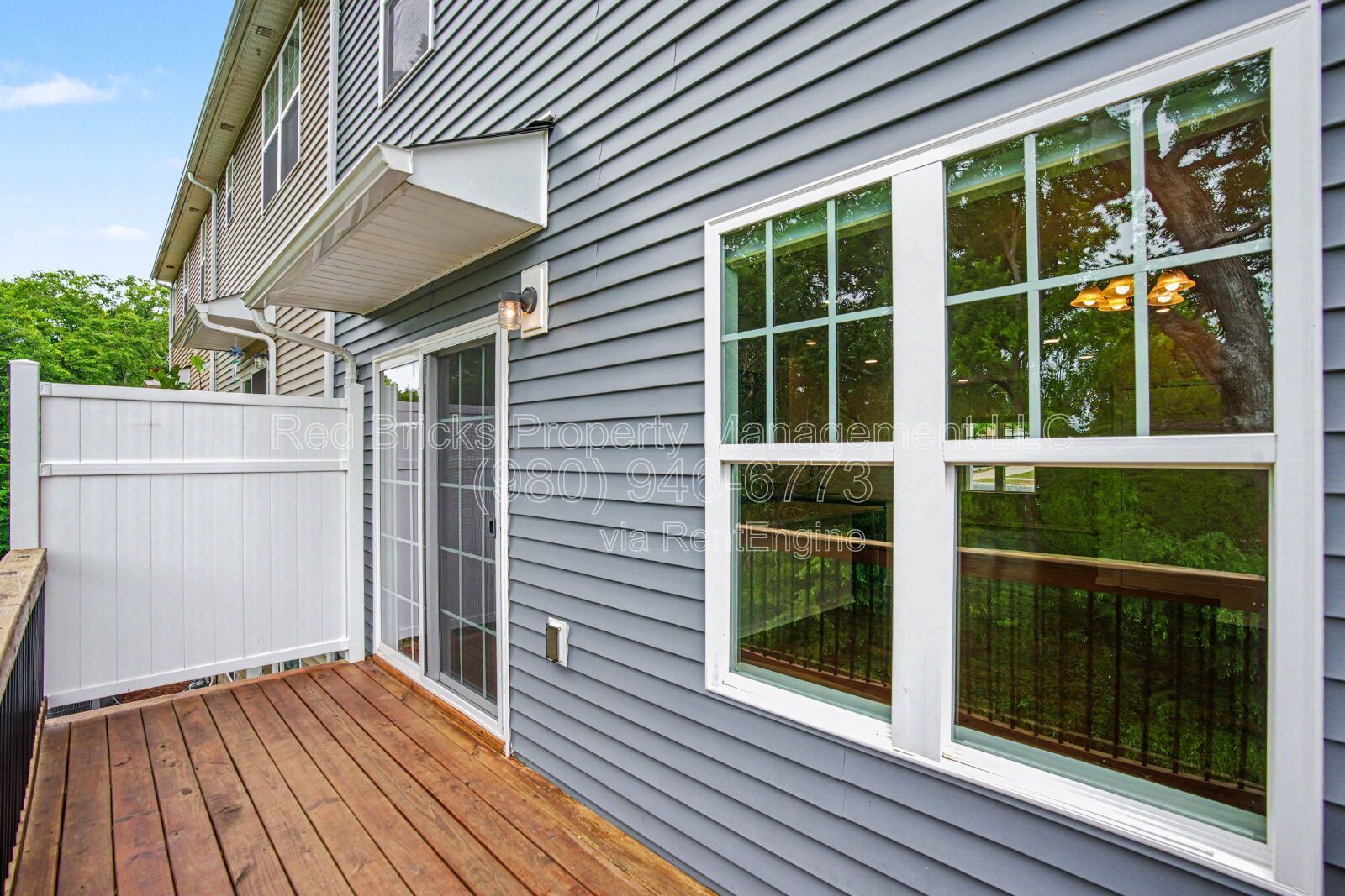 Spacious McDowell Crossing Townhome with Finished Basement! property image