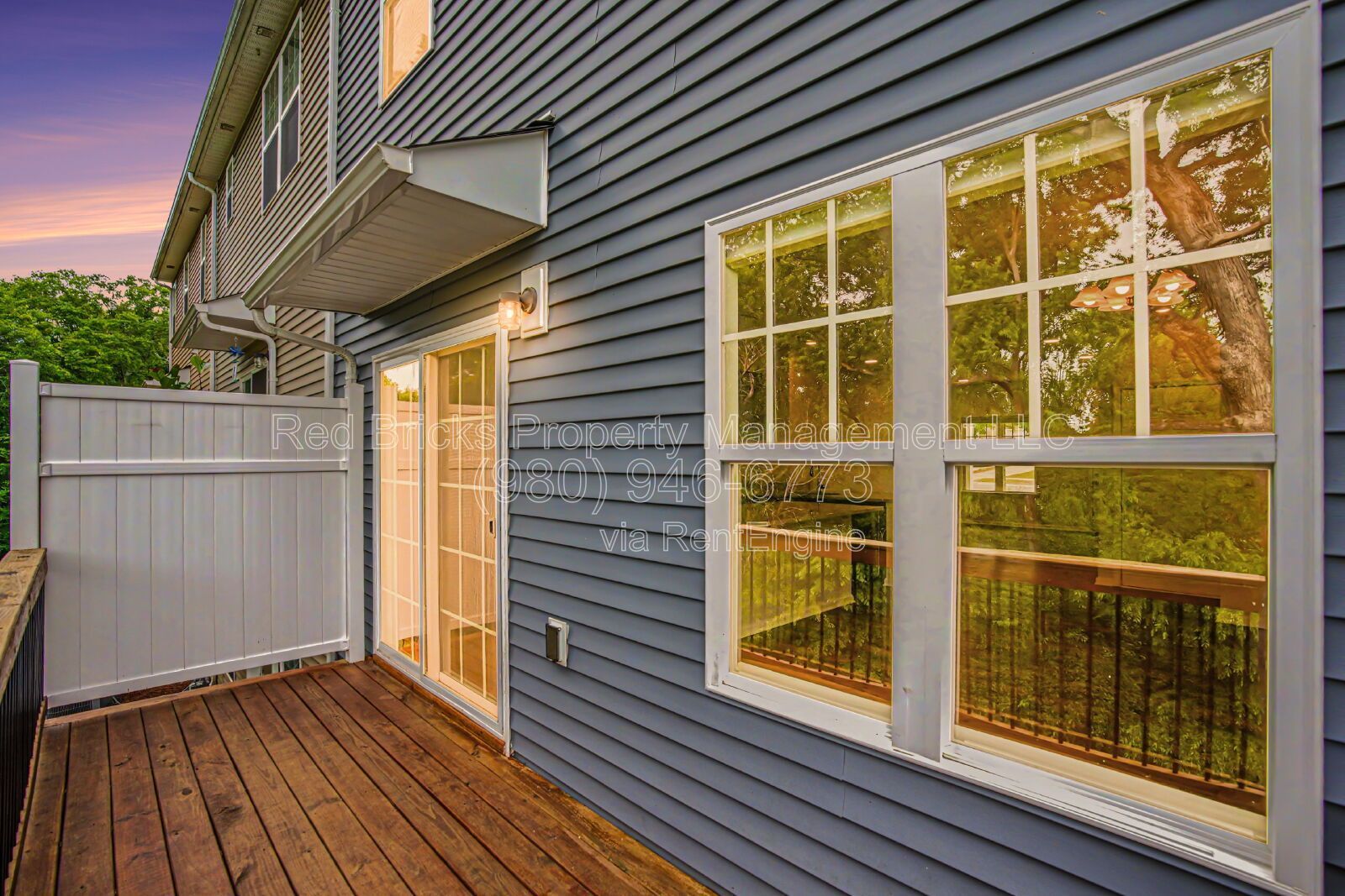 Spacious McDowell Crossing Townhome with Finished Basement! property image