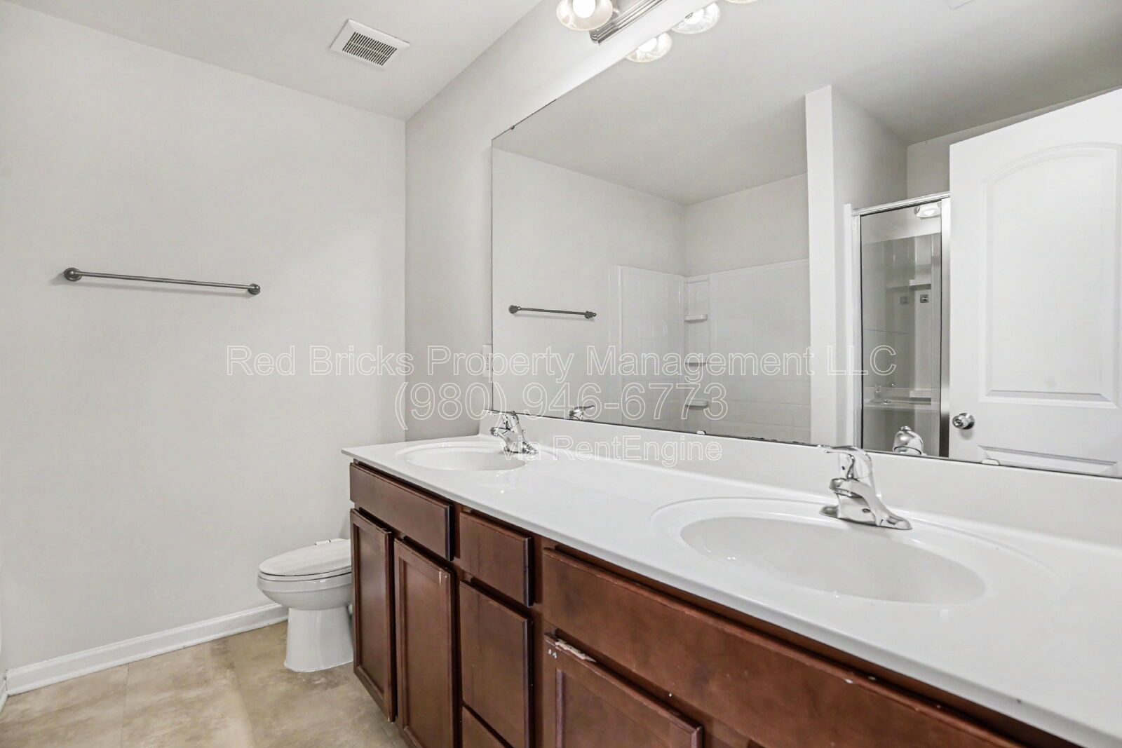 Spacious McDowell Crossing Townhome with Finished Basement! property image