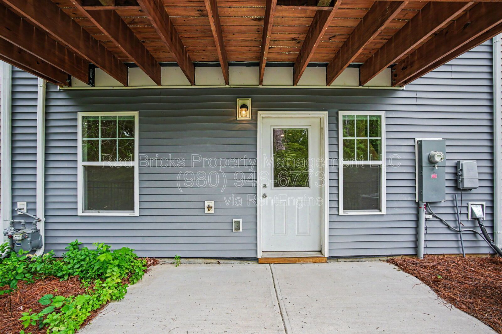 Spacious McDowell Crossing Townhome with Finished Basement! property image