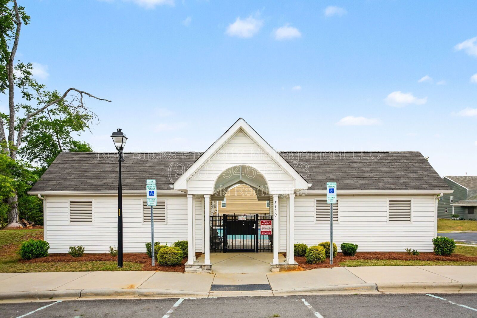 Spacious McDowell Crossing Townhome with Finished Basement! property image