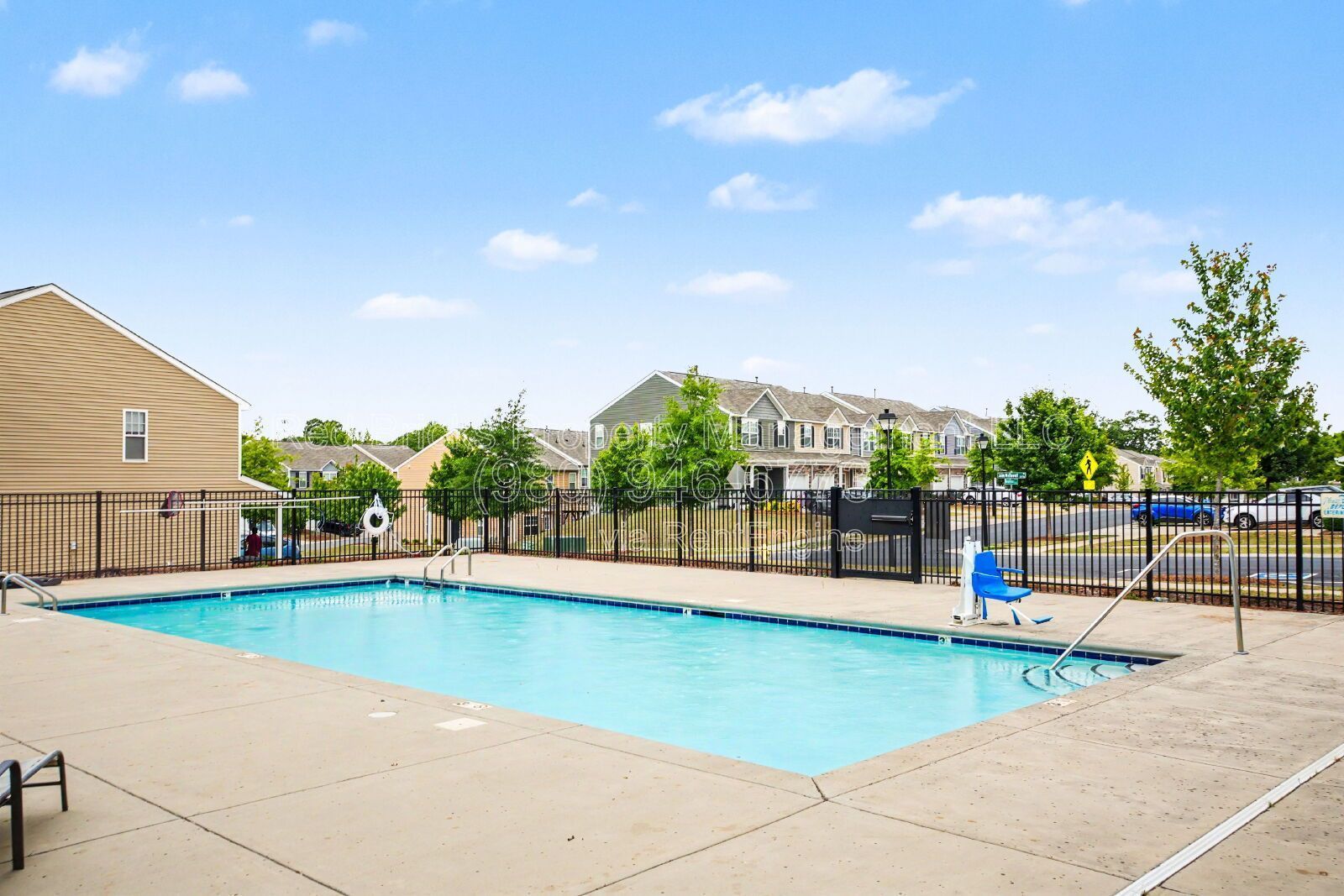 Spacious McDowell Crossing Townhome with Finished Basement! property image