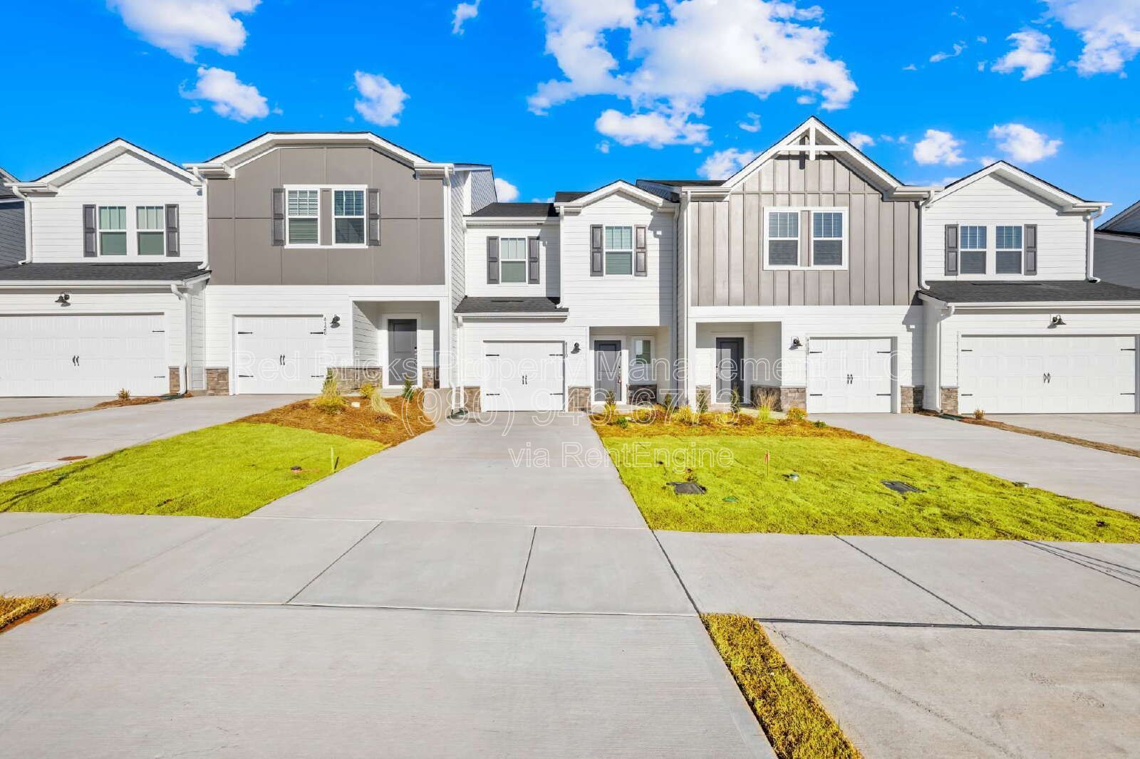 Like-New 3BR Townhome in Georgetown Crossing – Available July 1st! property image