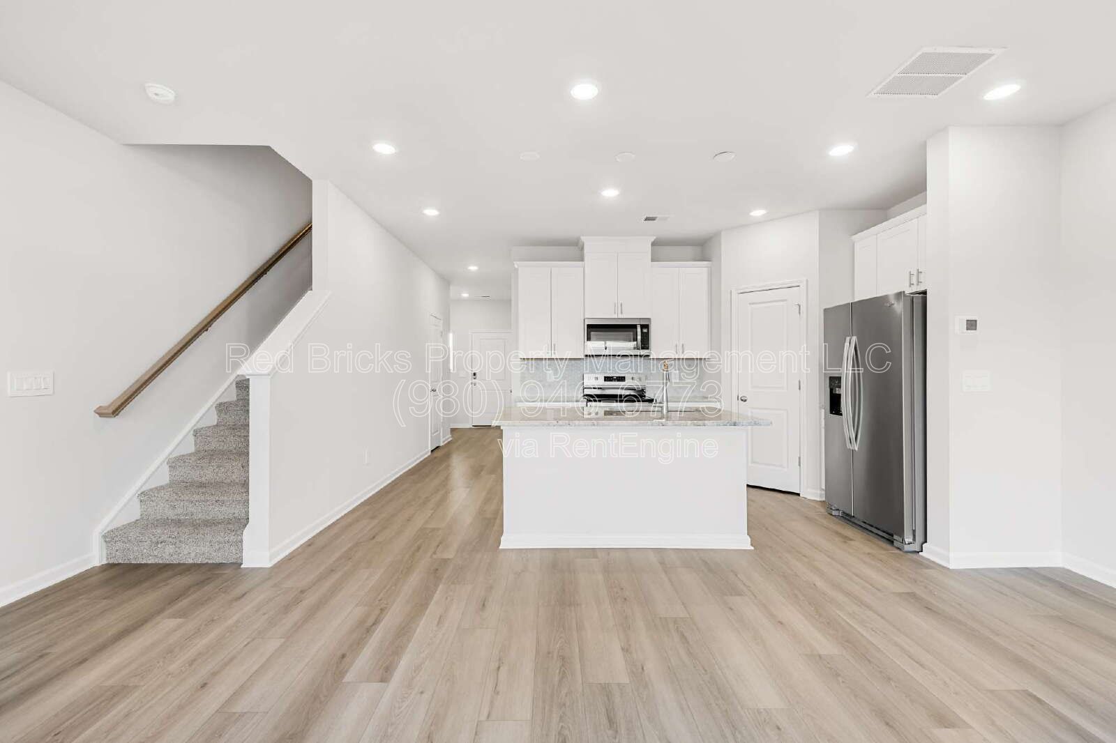 Like-New 3BR Townhome in Georgetown Crossing – Available July 1st! property image