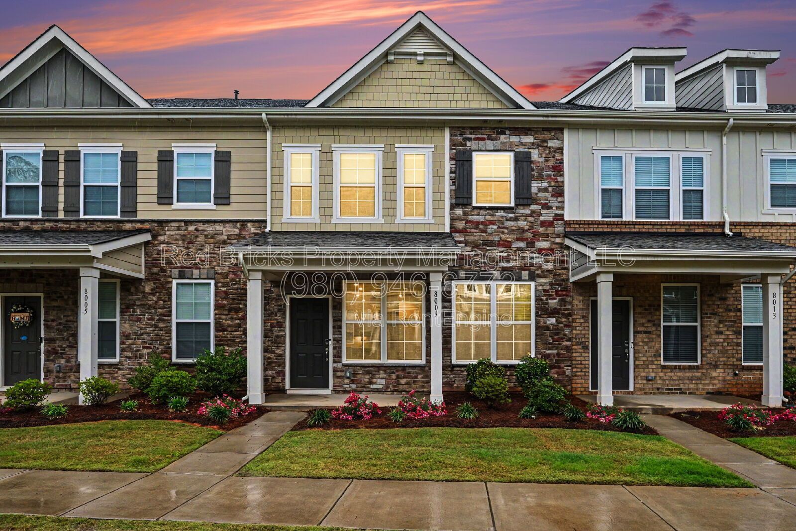 Like-New 3BR Townhome in McEwen Village – Available Now! property image