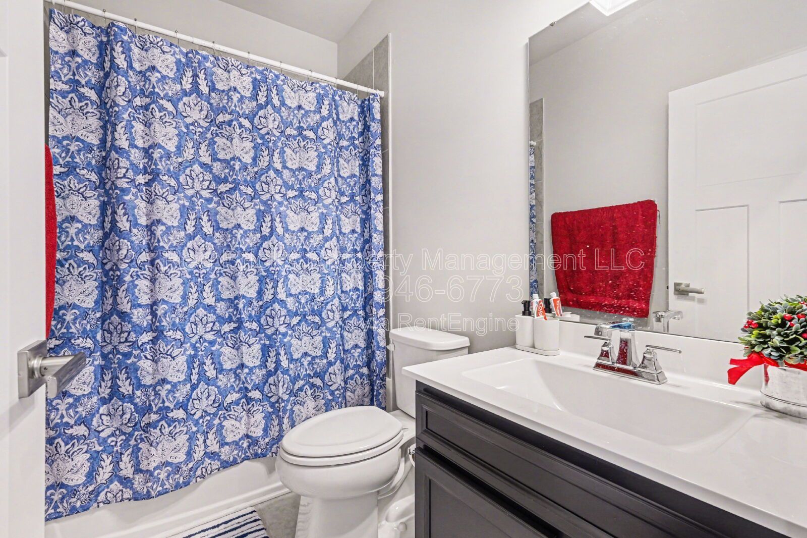 Modern 4BR Townhome with Garage & Deck – Available Now! property image