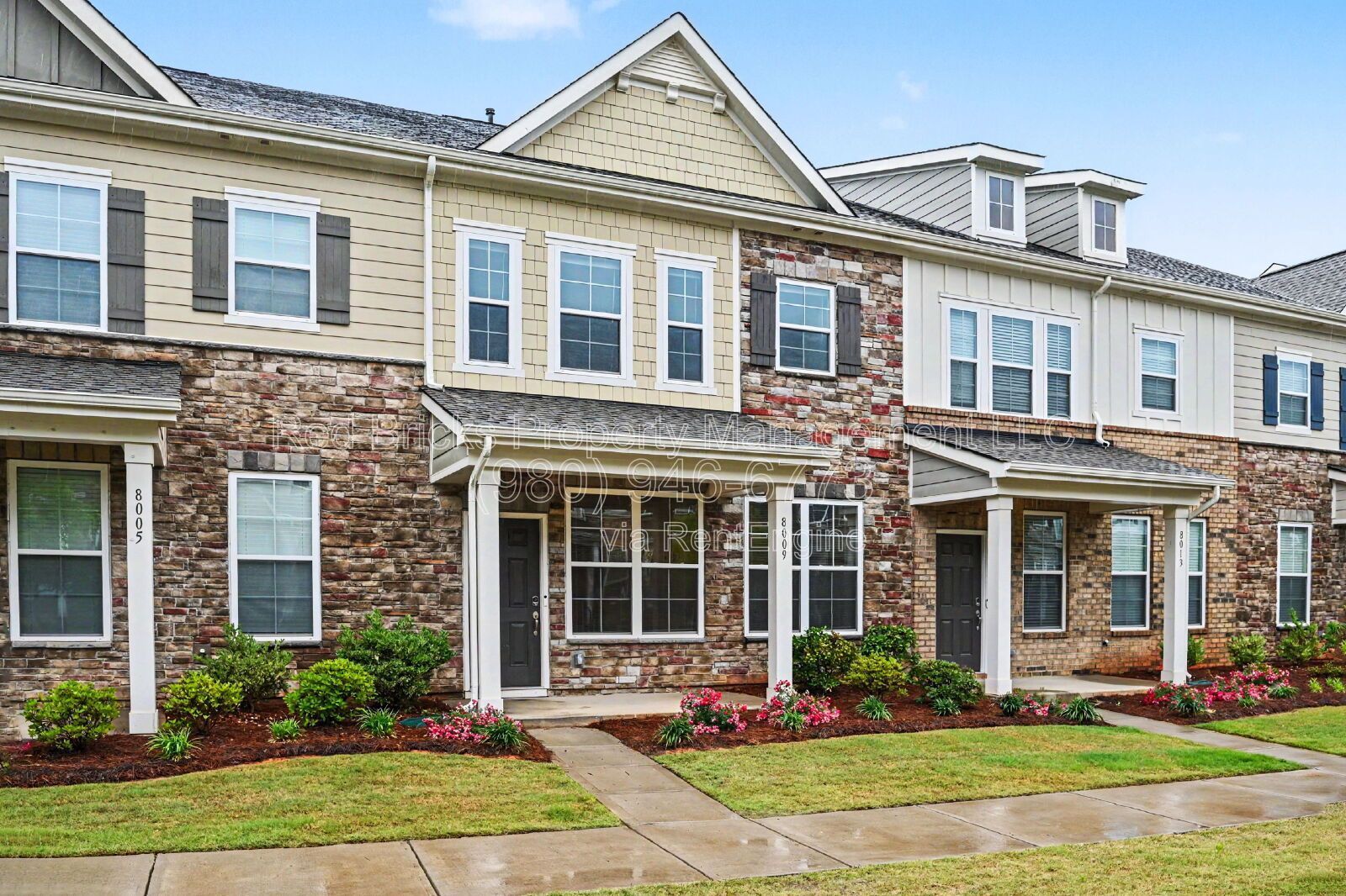 Like-New 3BR Townhome in McEwen Village – Available Now! property image