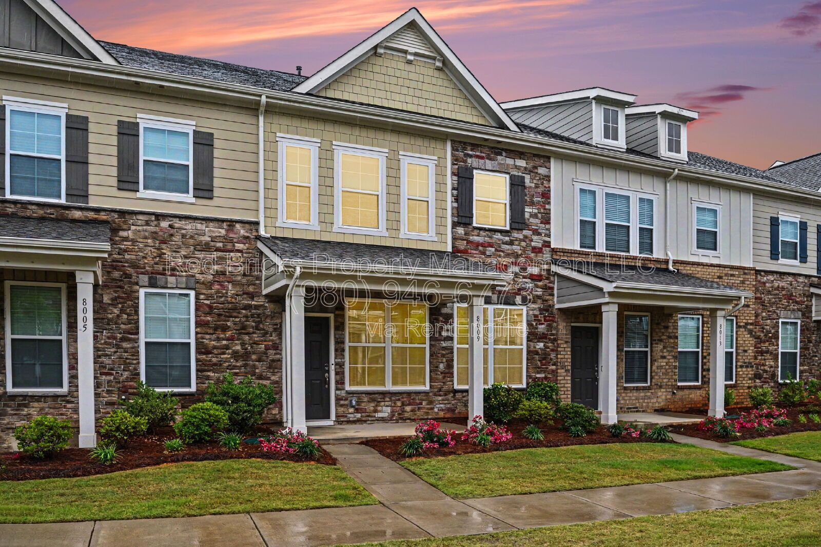 Like-New 3BR Townhome in McEwen Village – Available Now! property image