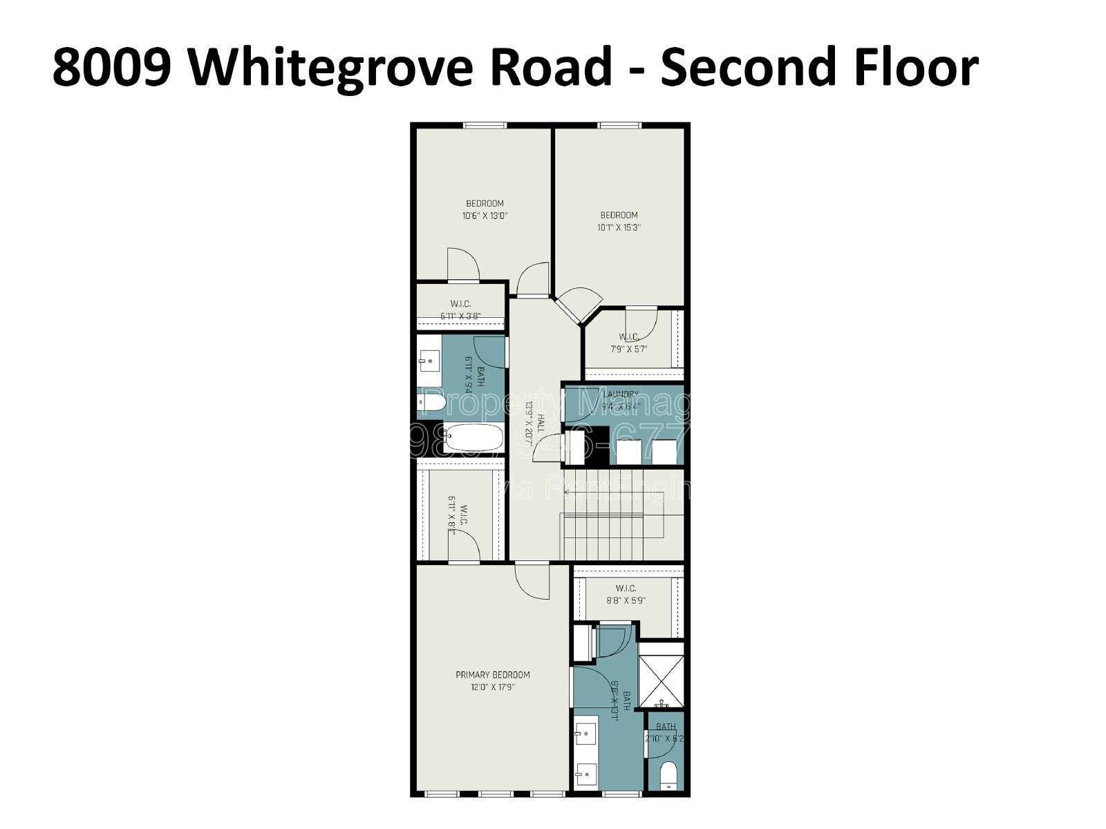 Like-New 3BR Townhome in McEwen Village – Available Now! property image