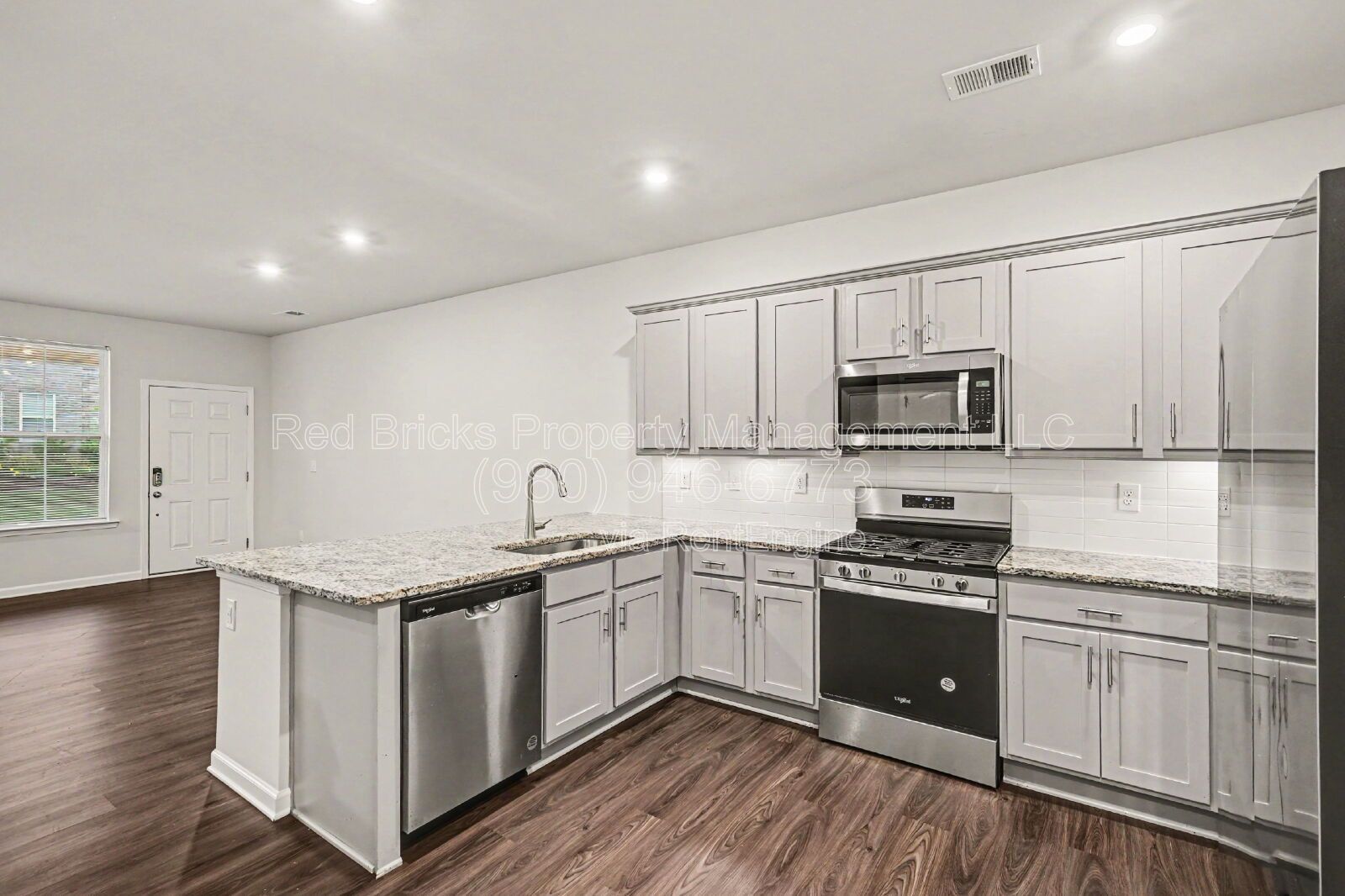 Like-New 3BR Townhome in McEwen Village – Available Now! property image