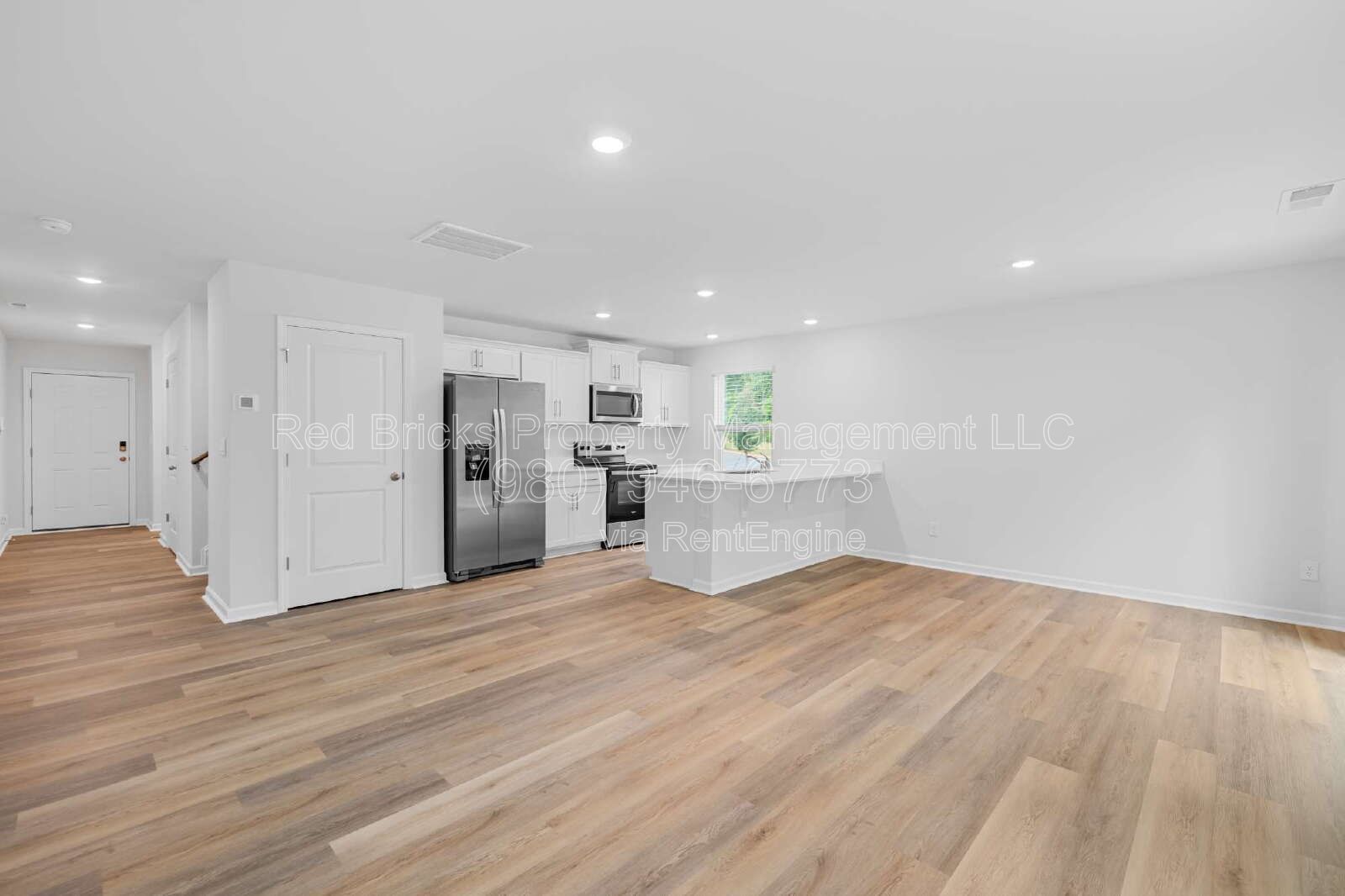 Like-New 4BR End-Unit Townhome Near UNCC – Available July 16! property image