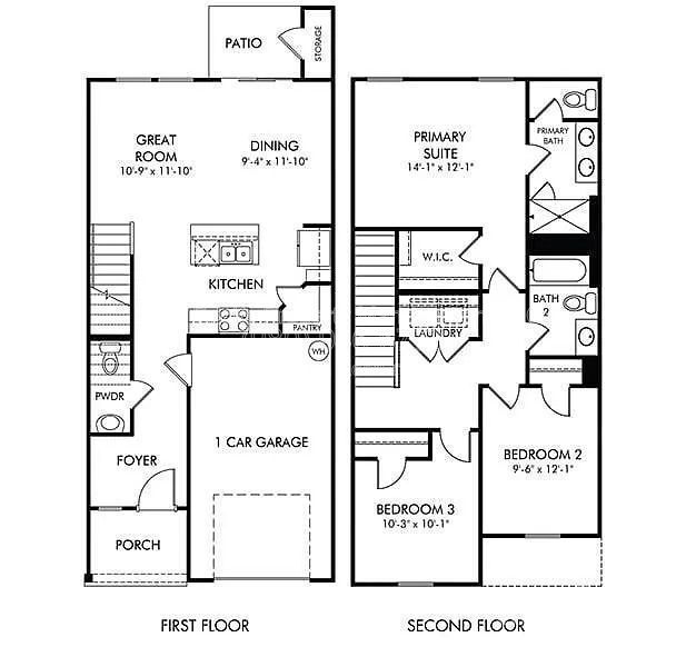 Like-New 3BR Townhome with Modern Finishes, Pool Access & Included Appliances! property image