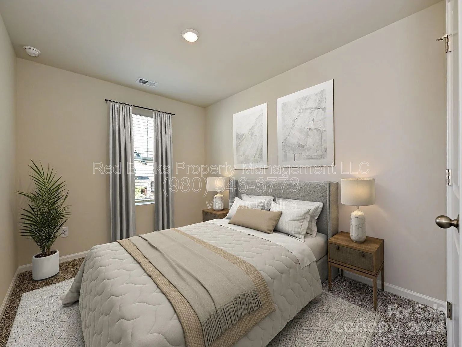 Like-New 3BR Townhome with Modern Finishes, Pool Access & Included Appliances! property image