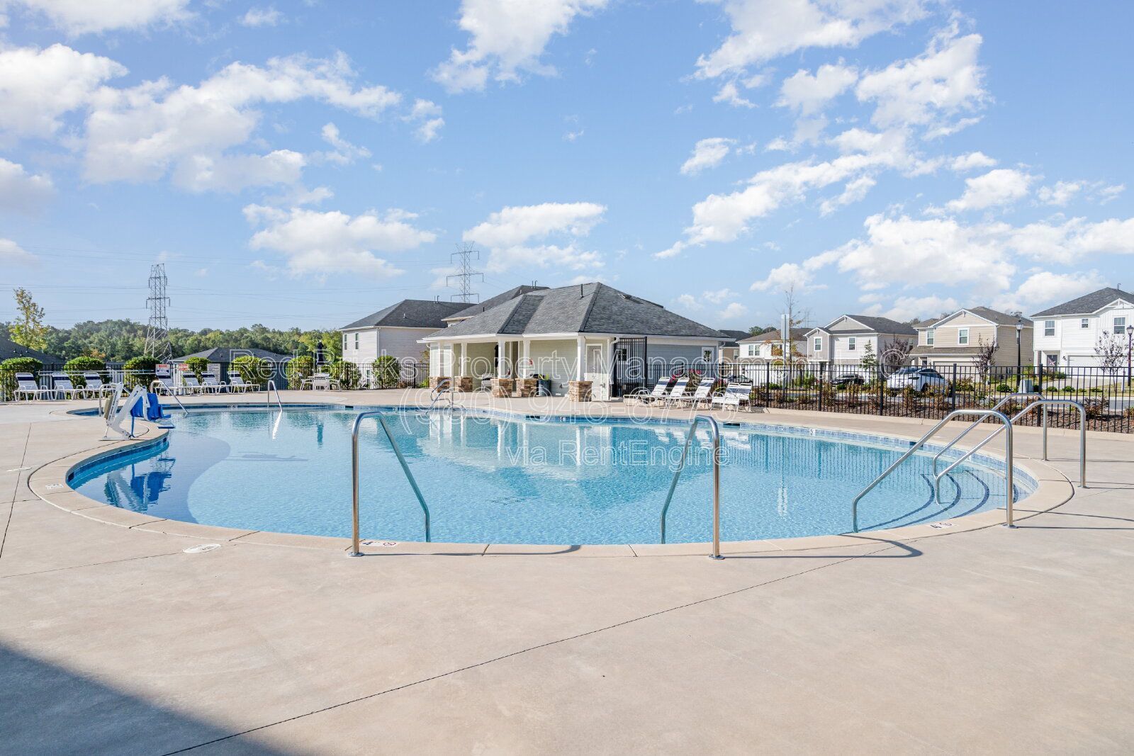 Like-New 3BR Townhome with Modern Finishes, Pool Access & Included Appliances! property image