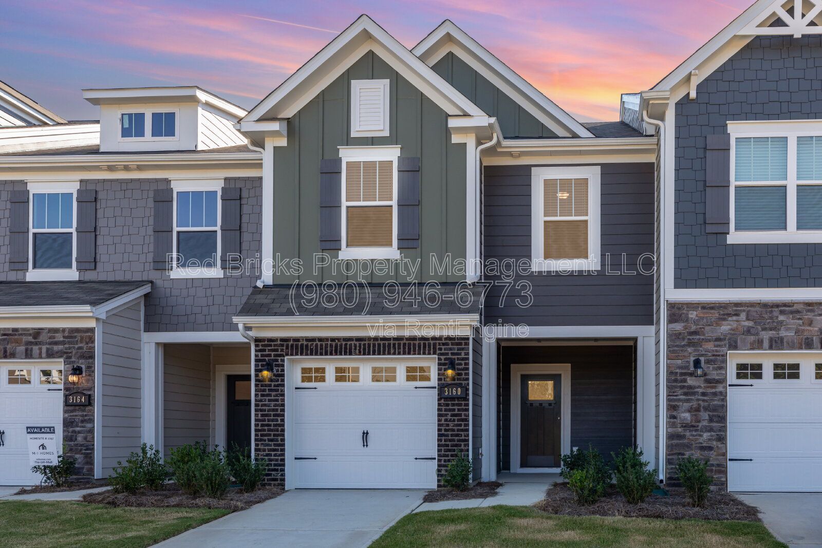 Modern 3BR Townhome in Aberdeen – Available June 26! property image