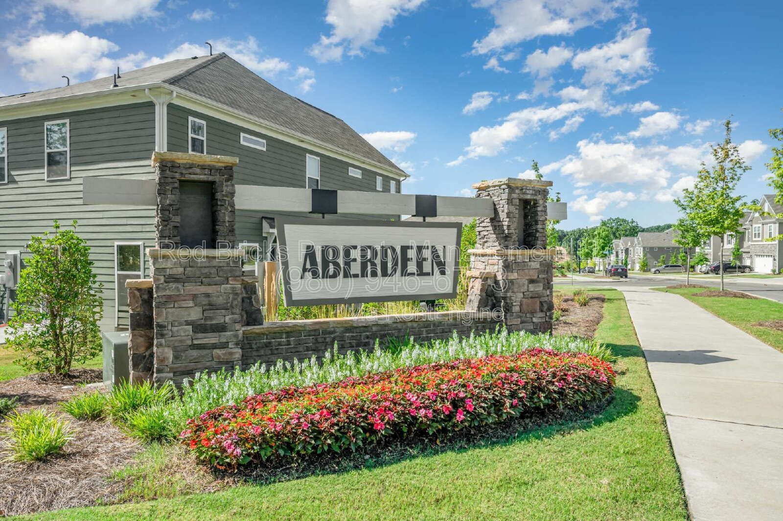 Modern 3BR Townhome in Aberdeen – Available June 26! property image