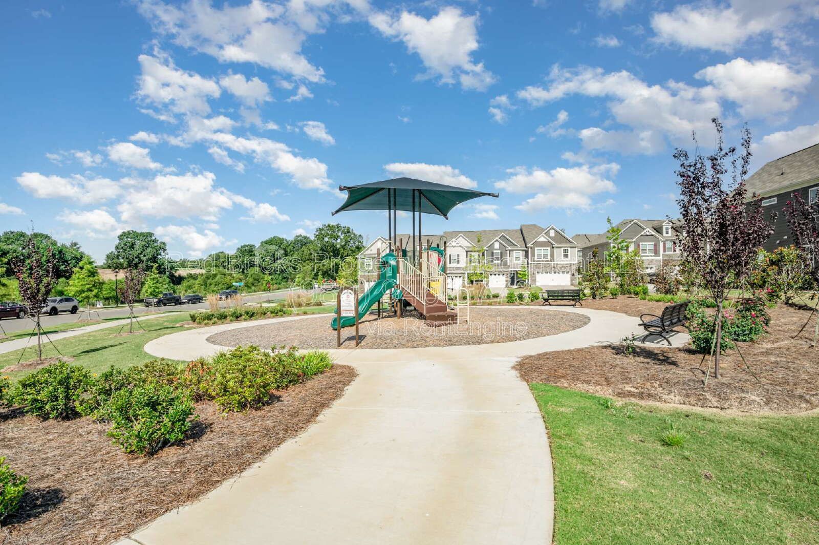 Modern 3BR Townhome in Aberdeen – Available June 26! property image