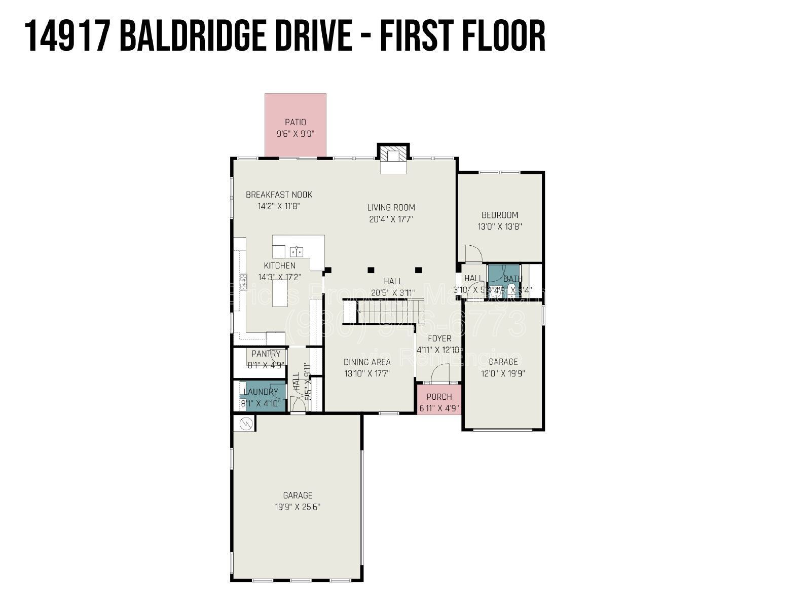 Luxury Living in Ramsey’s Glen – 5BR Home Available July 17! property image