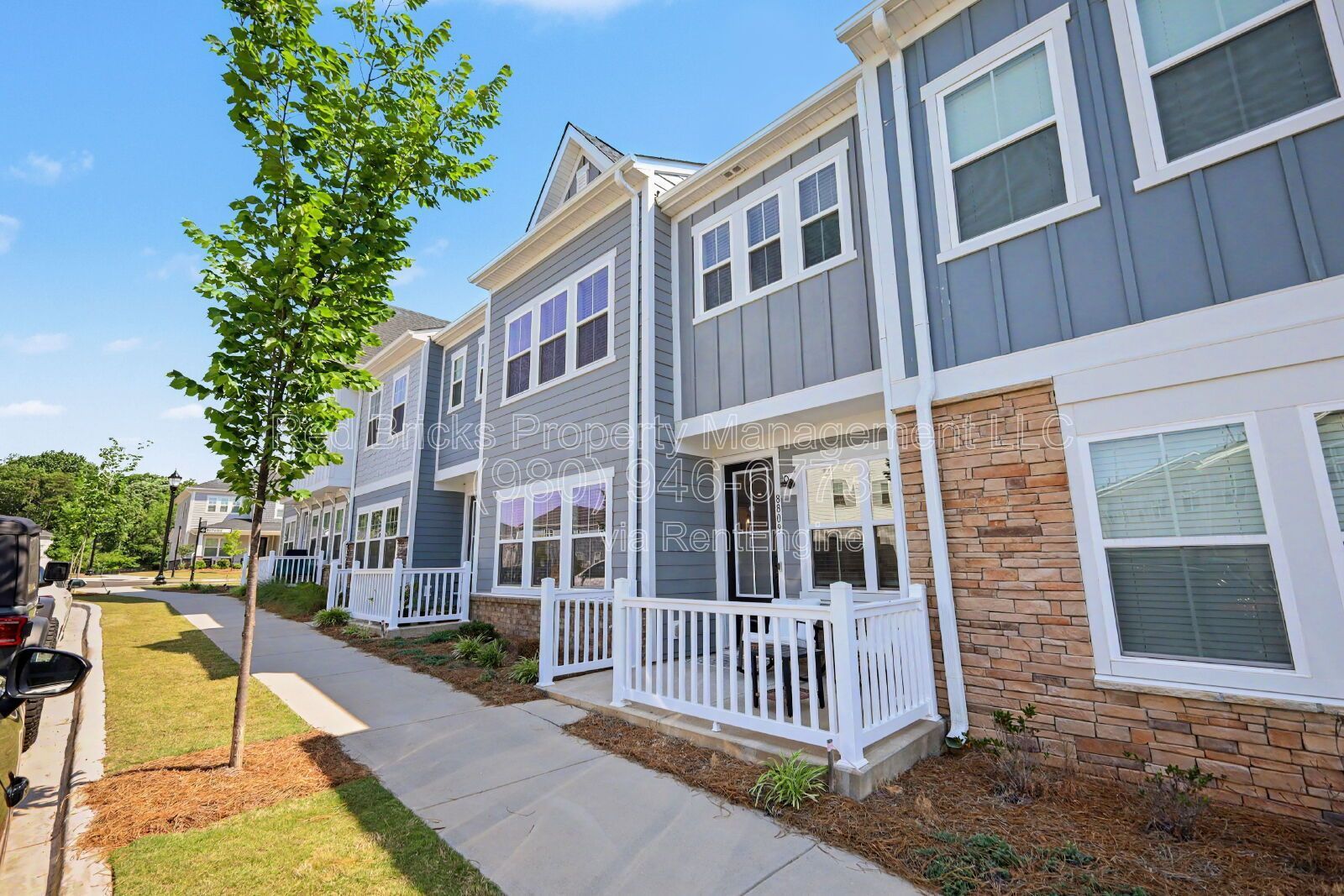 Modern 3BR Townhome in Trellis at The Commons – Available Aug 15! property image