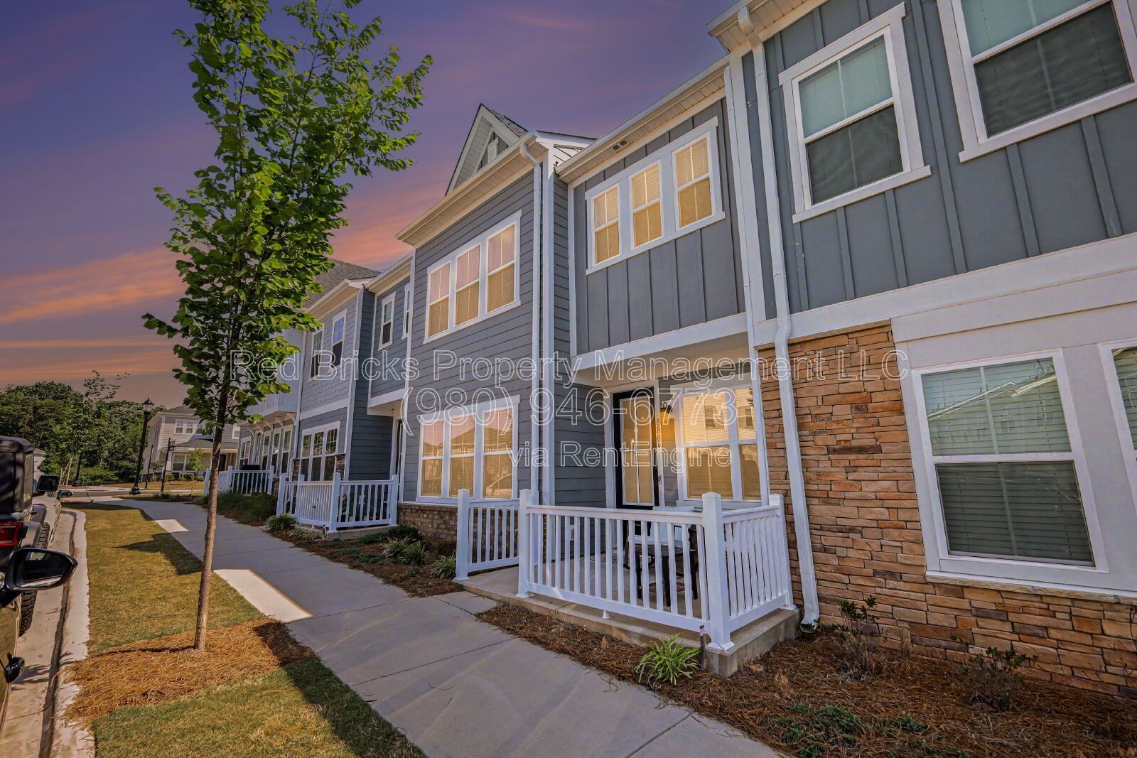 Modern 3BR Townhome in Trellis at The Commons – Available Aug 15! property image