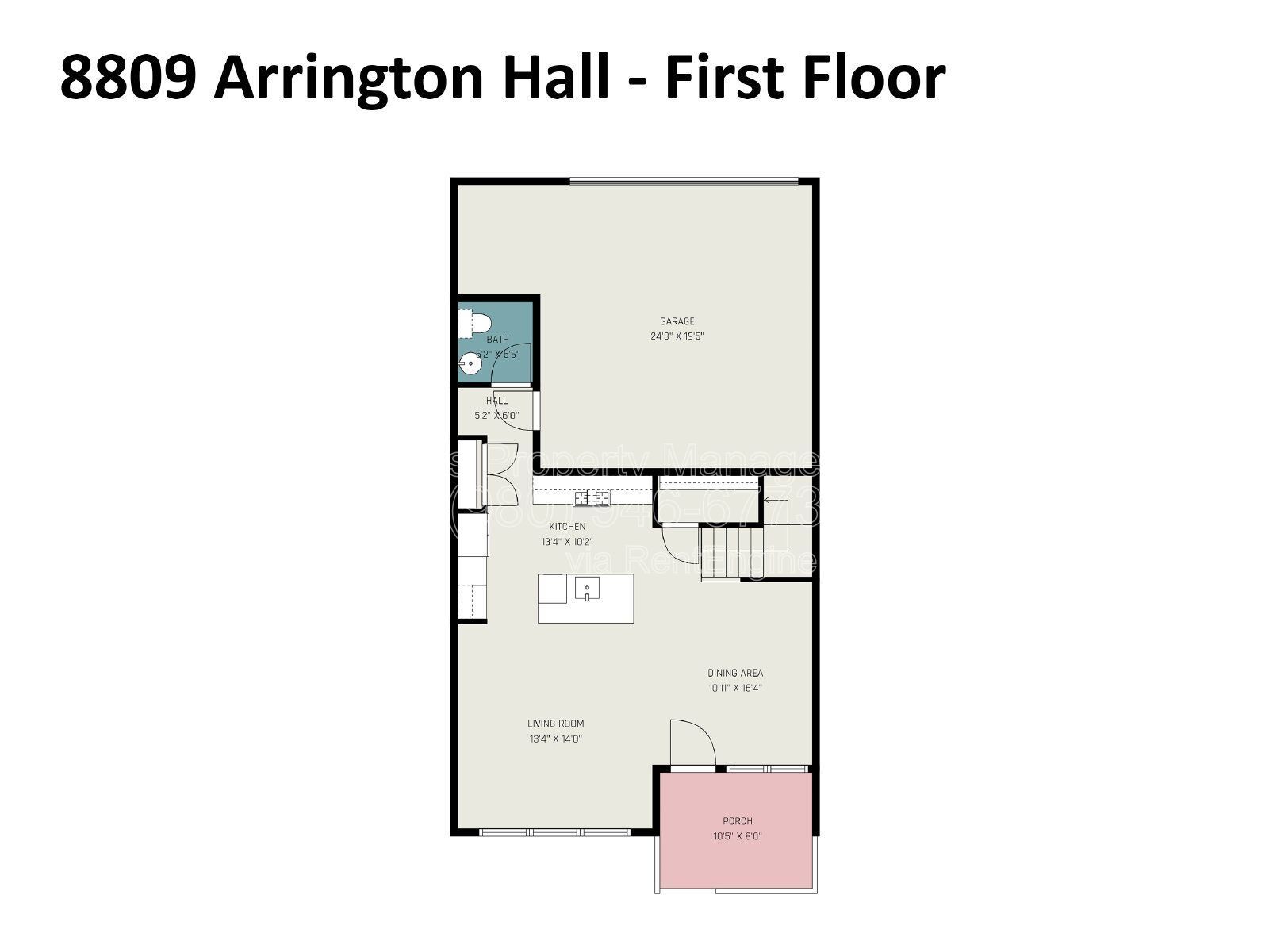 Modern 3BR Townhome in Trellis at The Commons – Available Aug 15! property image