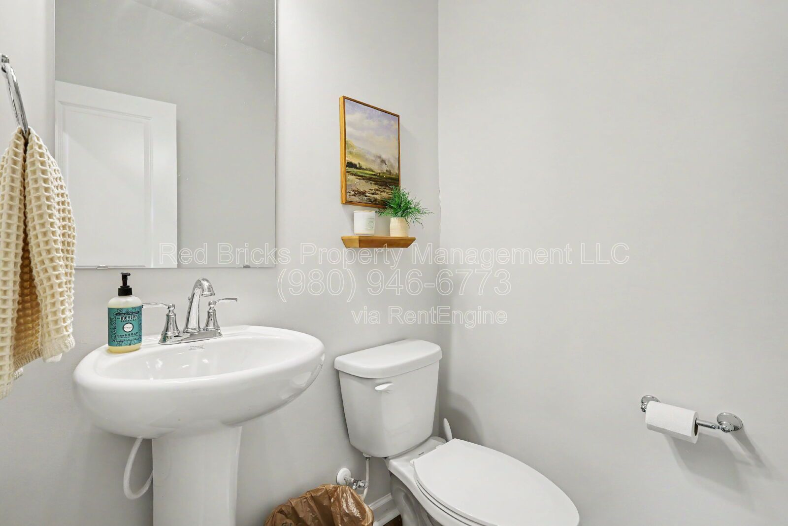 Modern 3BR Townhome in Trellis at The Commons – Available Aug 15! property image