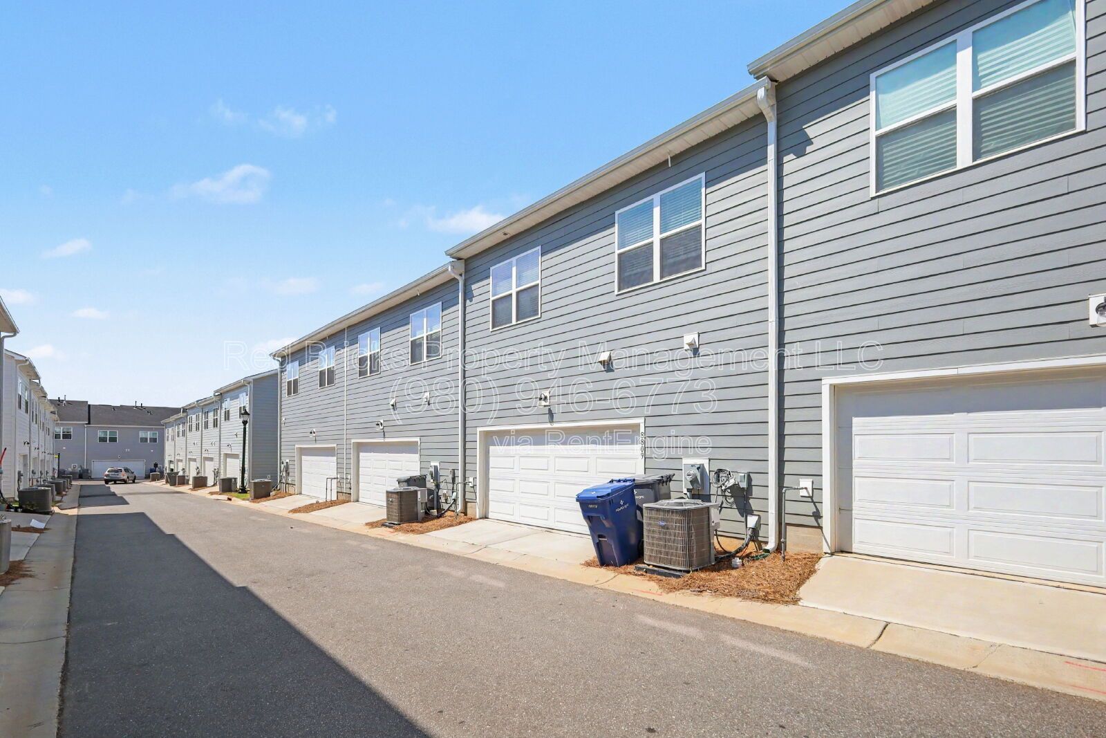 Modern 3BR Townhome in Trellis at The Commons – Available Aug 15! property image