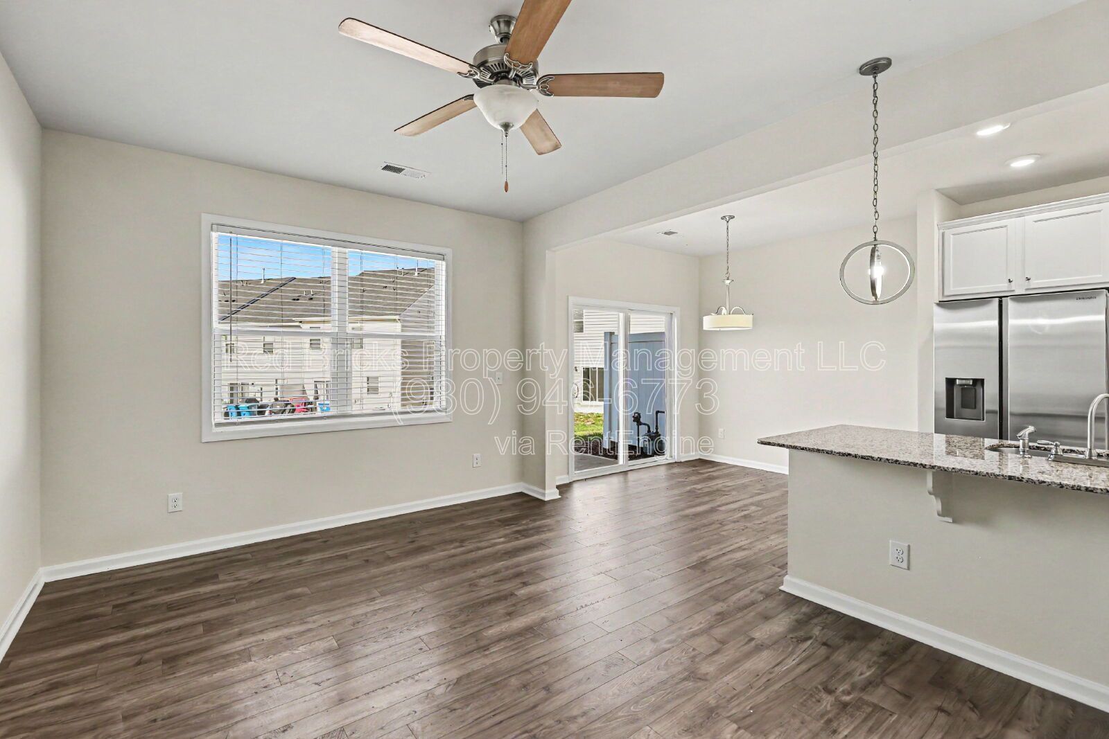 Beautiful 2-Story Townhome in Sherrills Ford! property image