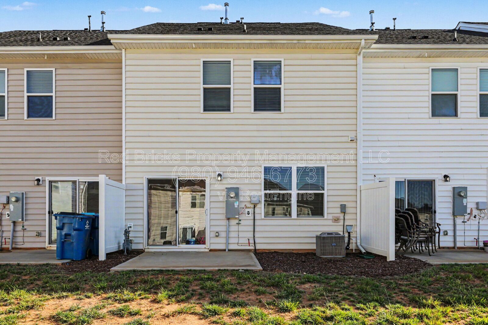 Beautiful 2-Story Townhome in Sherrills Ford! property image