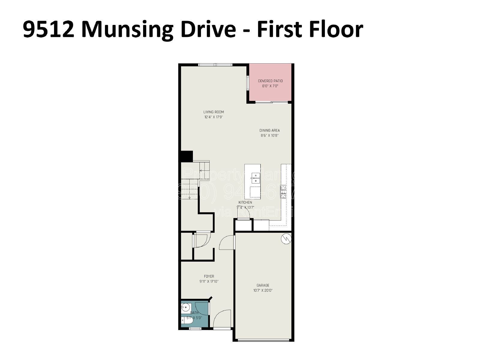 Beautiful 3-Story Townhome Near Davis Lake! property image