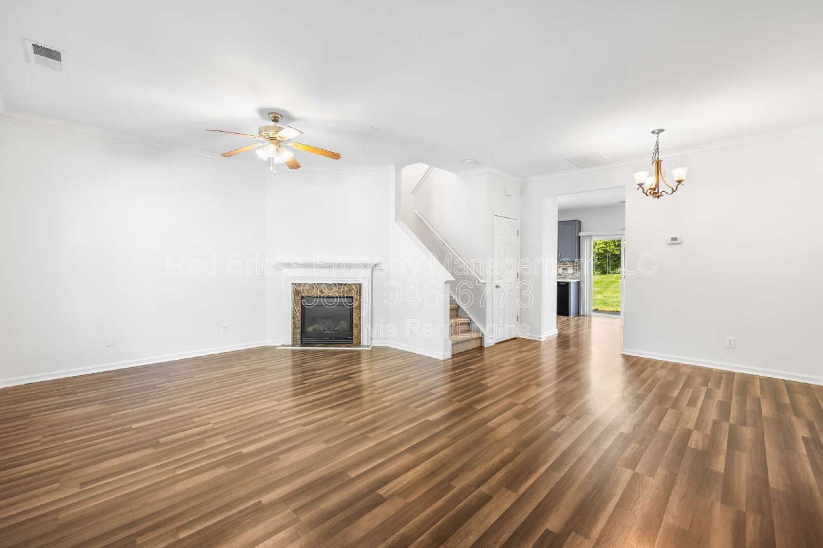 Stylish End-Unit Townhome Near Uptown – Available June 16! property image