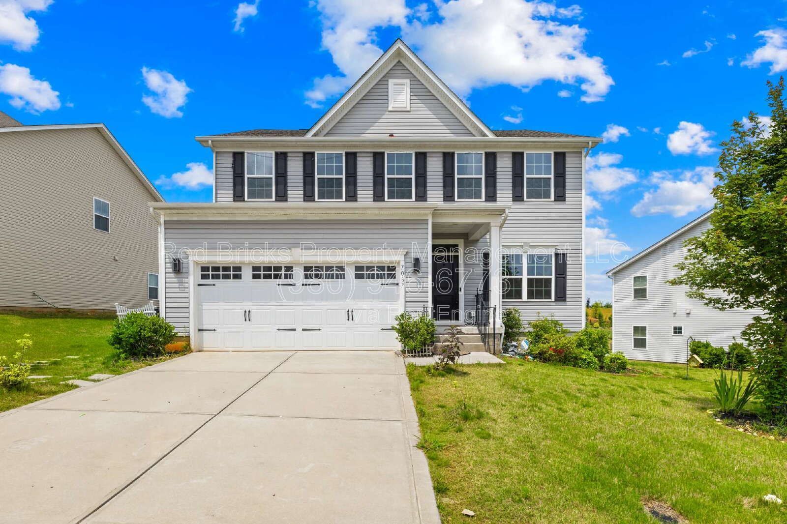 Like-New 2-Story Home in The Mills at Rocky River! property image