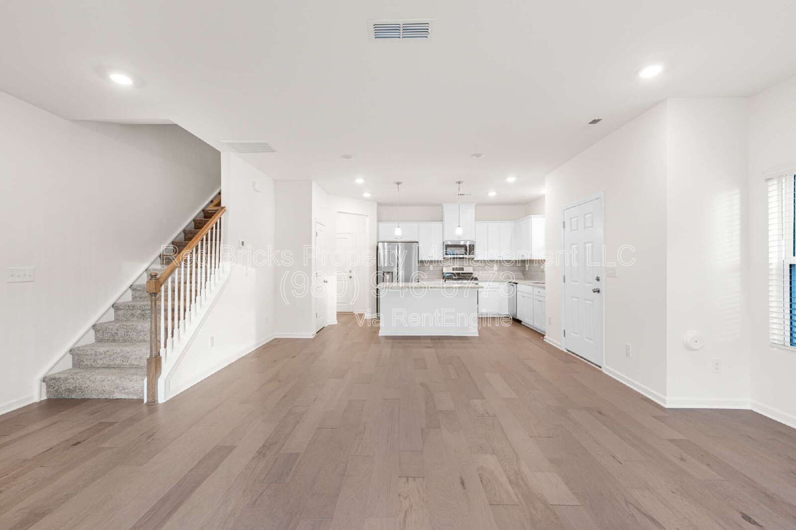 Like-New End-Unit Townhome | 3BR, 2-Car Garage | Available May 15 property image