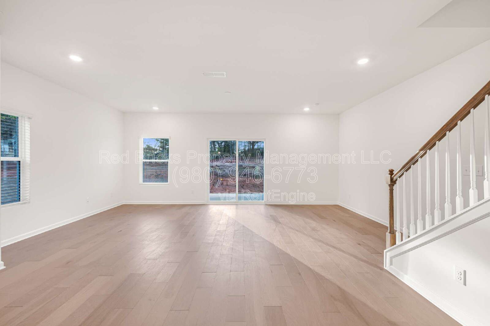 Like-New End-Unit Townhome | 3BR, 2-Car Garage | Available May 15 property image