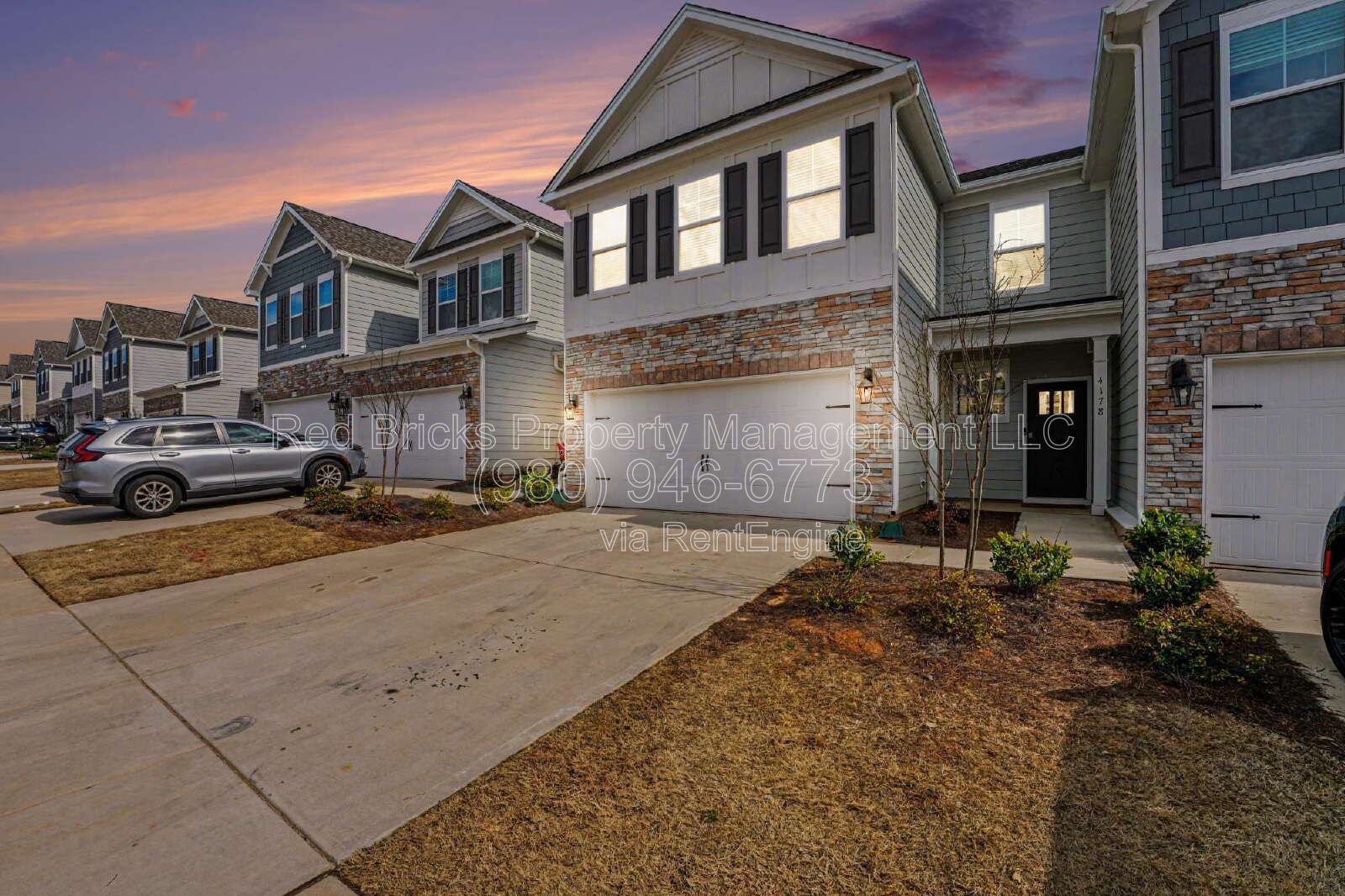 Like-New 4BR Townhome in Blackstone Bay – Available Now! property image