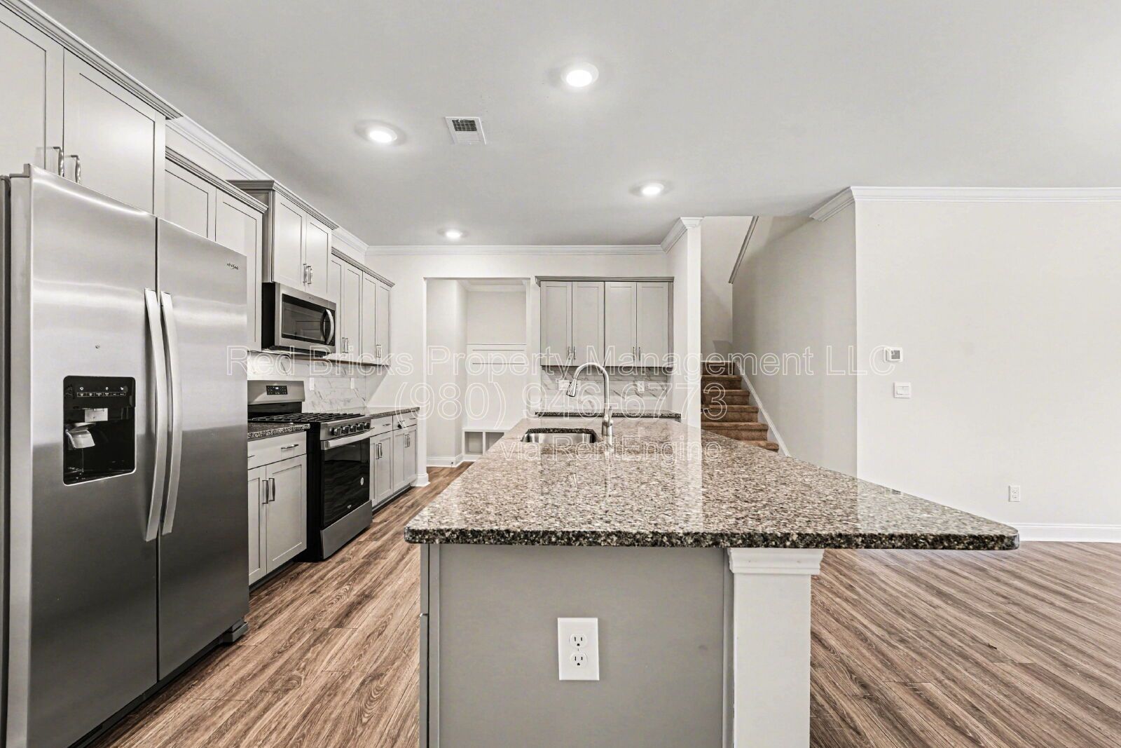 Like-New 4BR Townhome in Blackstone Bay – Available Now! property image