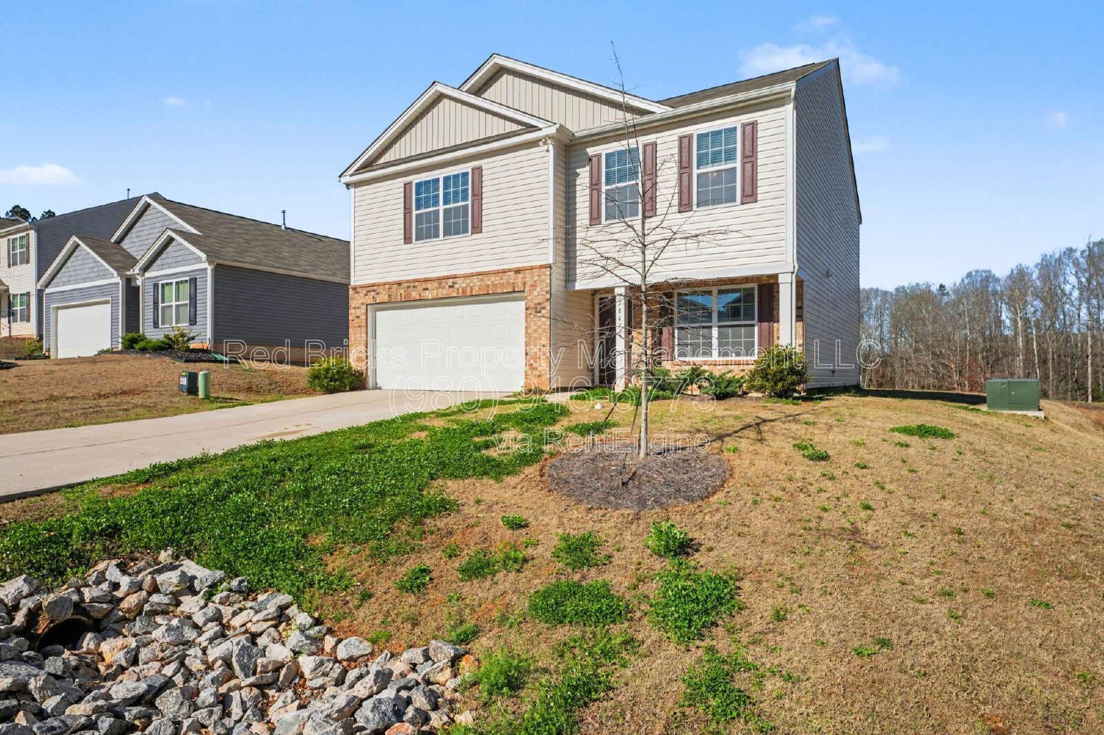 Like-New 3BR Home in Sherrills Stream – Move-In Ready! property image