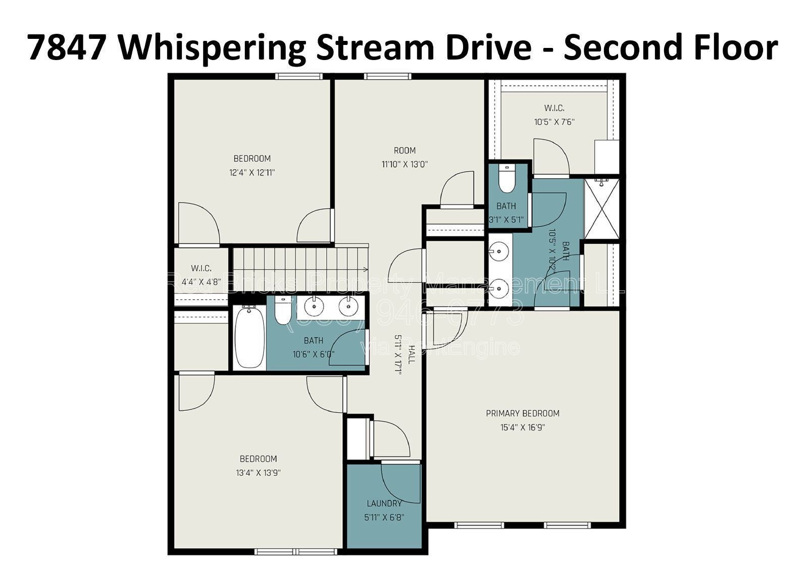 Like-New 3BR Home in Sherrills Stream – Move-In Ready! property image