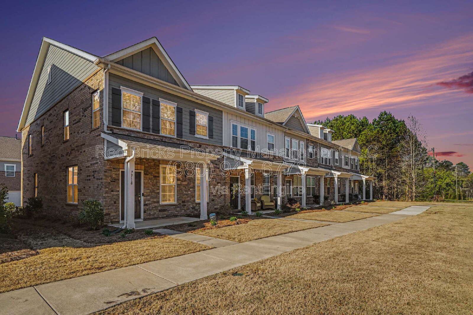Like-New End-Unit Townhome in McEwen Village – Move-In Ready! property image