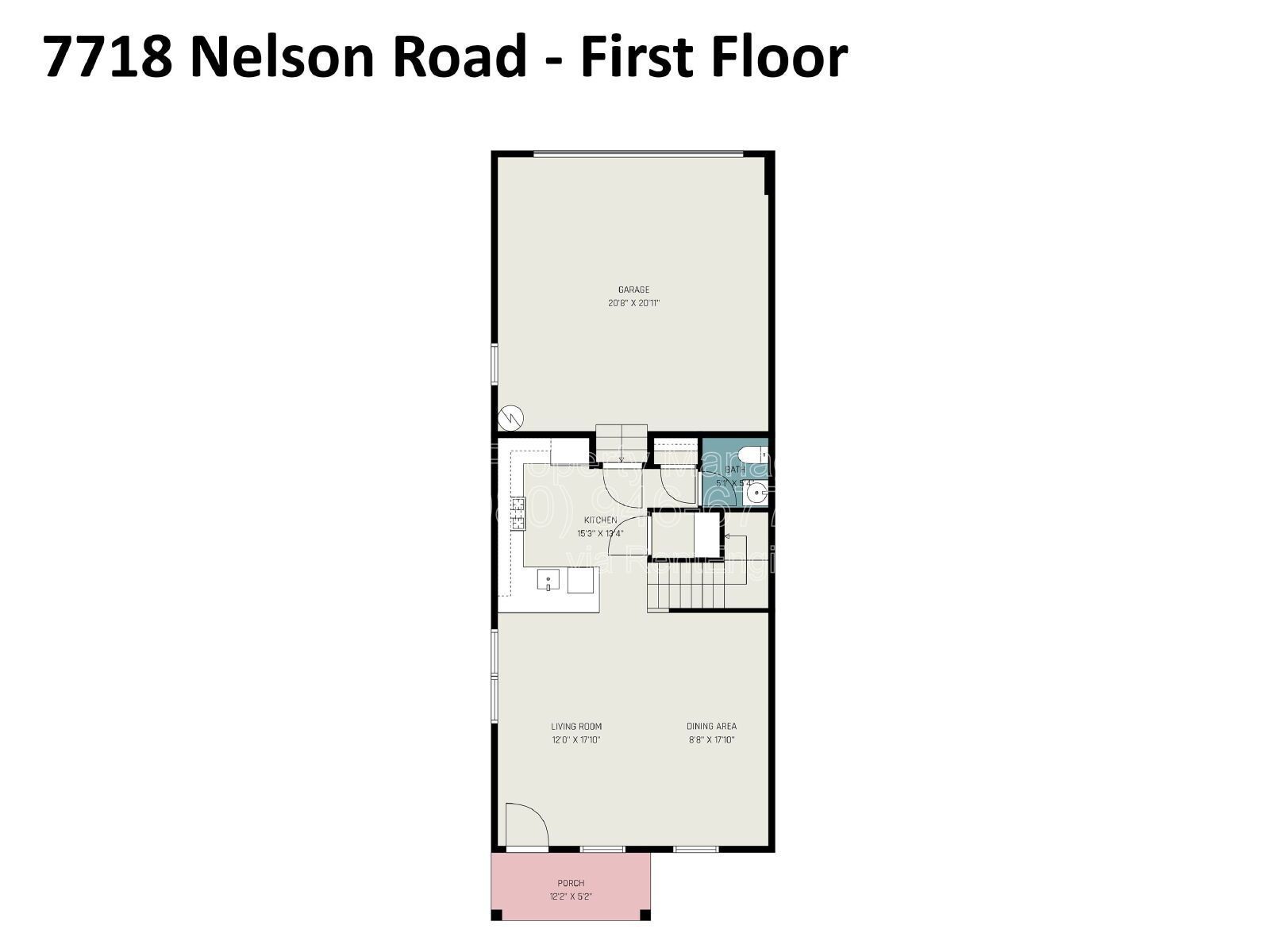 Like-New End-Unit Townhome in McEwen Village – Move-In Ready! property image