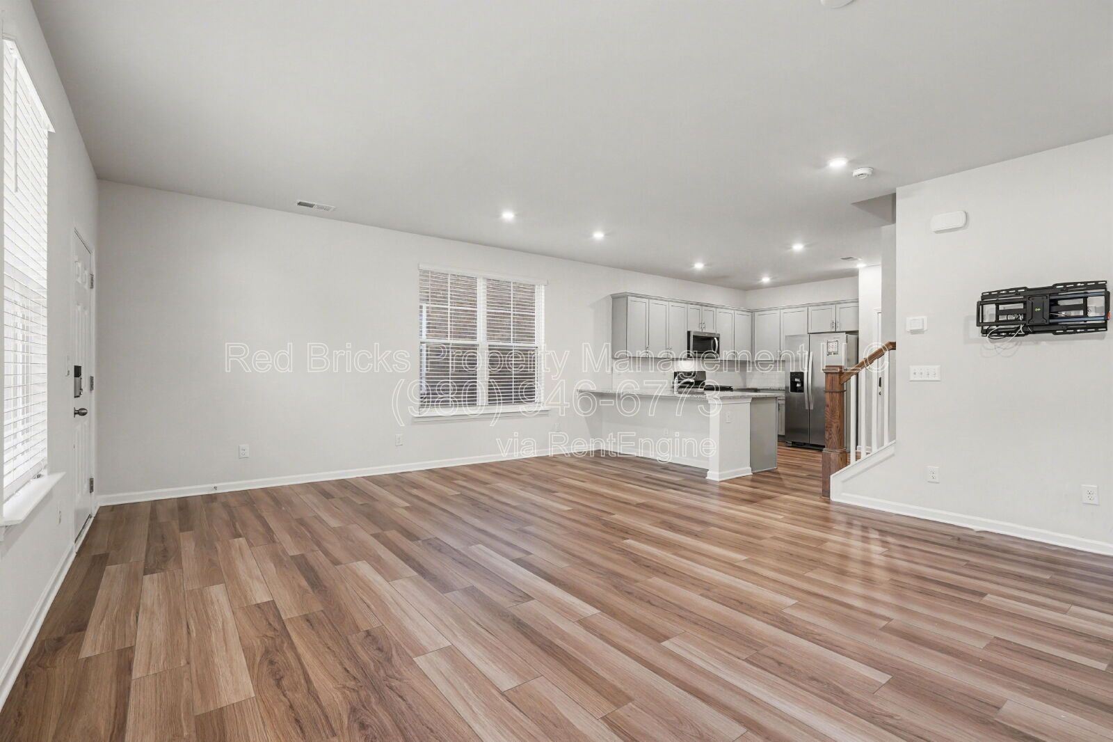 Like-New End-Unit Townhome in McEwen Village – Move-In Ready! property image
