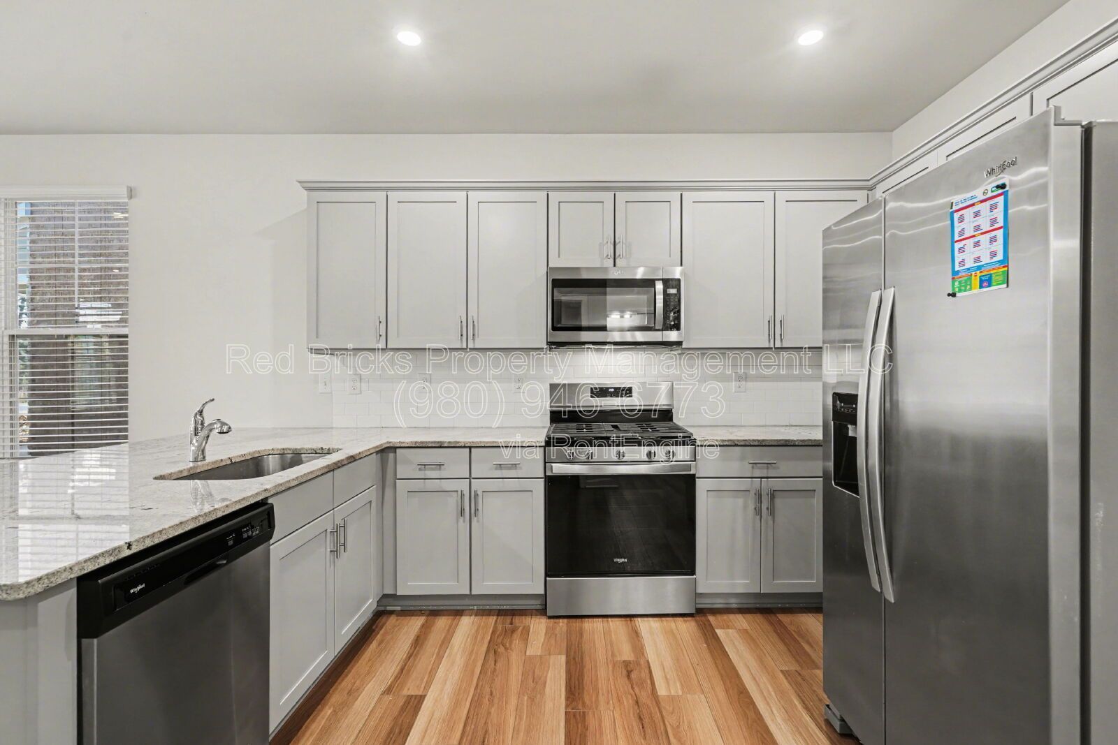 Like-New End-Unit Townhome in McEwen Village – Move-In Ready! property image