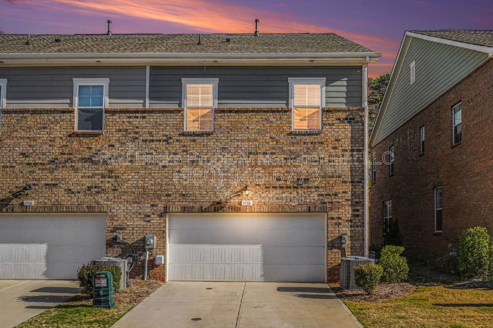 Like-New End-Unit Townhome in McEwen Village – Move-In Ready! property image