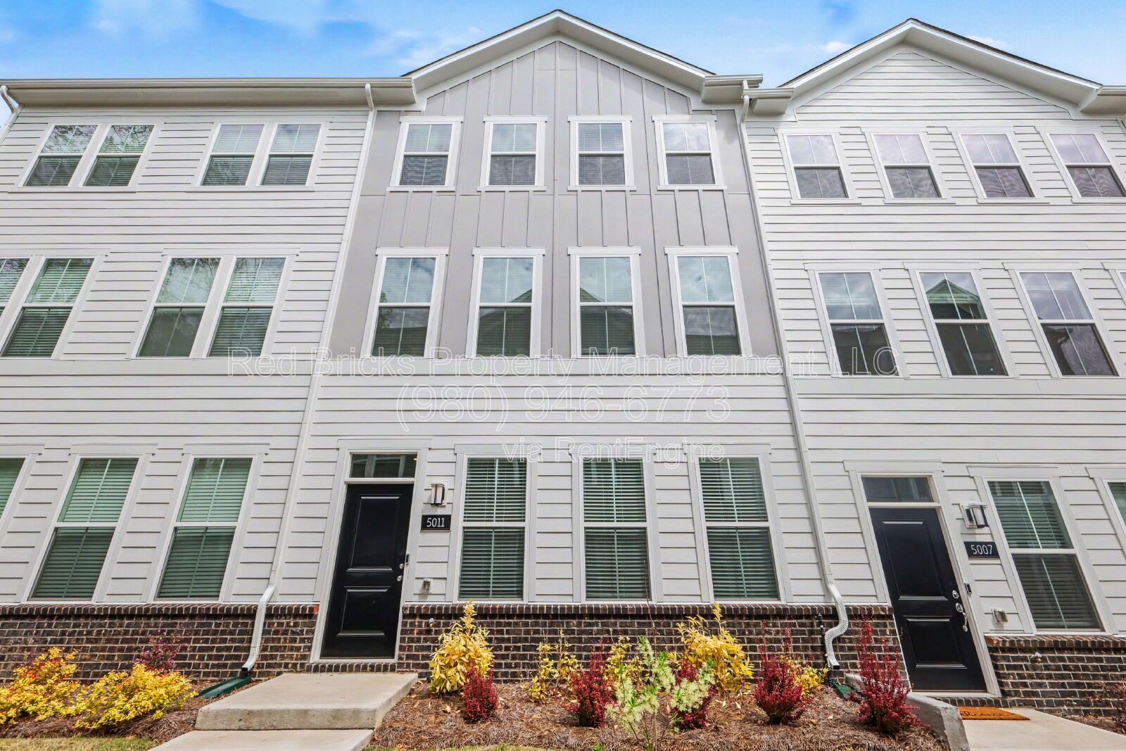 Modern 3-Story Townhome with Dual Suites & Garage – Move-In Ready! property image