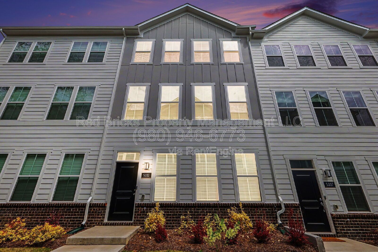 Modern 3-Story Townhome with Dual Suites & Garage – Move-In Ready! property image